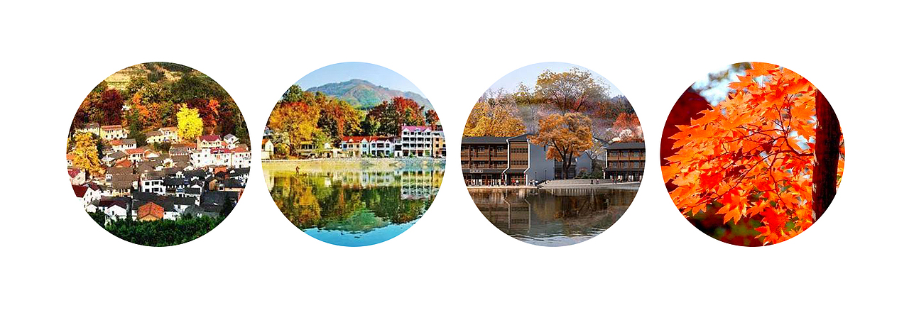 抖动临安红 临安六景发布（图ZMTg2MDA0NDky） - 商业插画 - 站酷设计师钱大江原创素材 - 站酷ZCOOL