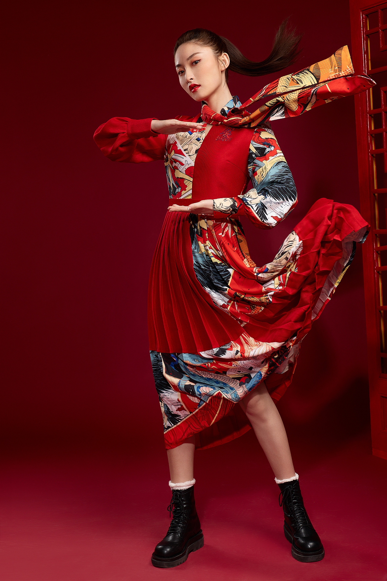 故宫联名拍摄|摄影|人像摄影|摄影师张权 - 原创作品 - 站酷 (zcool)