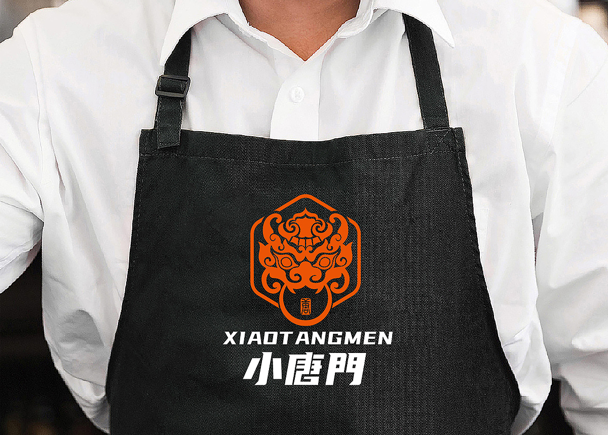 “小唐门”国内唯一一家“唐朝主题”火锅餐厅（图ZMjc0Nzc5NTg0） - 品牌 - 站酷设计师友鱼品牌设计原创素材 - 站酷ZCOOL