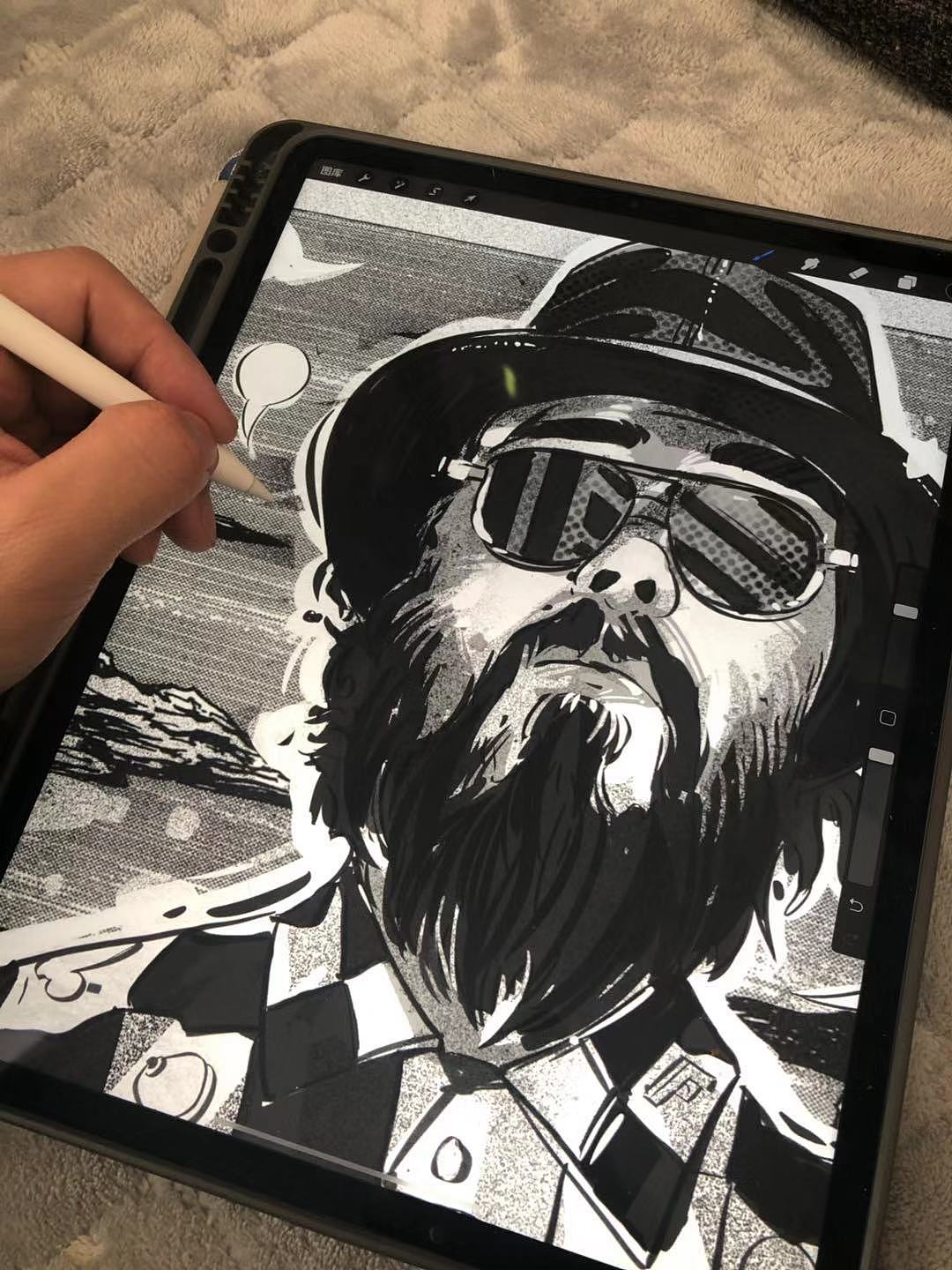 2019赵震北寒假作品90P集合（图ZMTQ4MTkxMDcy） - 绘本 - 站酷设计师赵震北原创素材 - 站酷ZCOOL