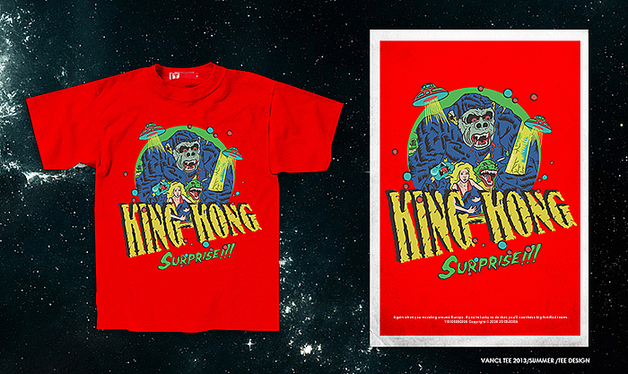 U-IDESIGN-T恤设计第三期（图ZMTgwNzQ1NjA=） - 休闲/流行服饰 - 站酷设计师UIDWORKS原创素材 - 站酷ZCOOL