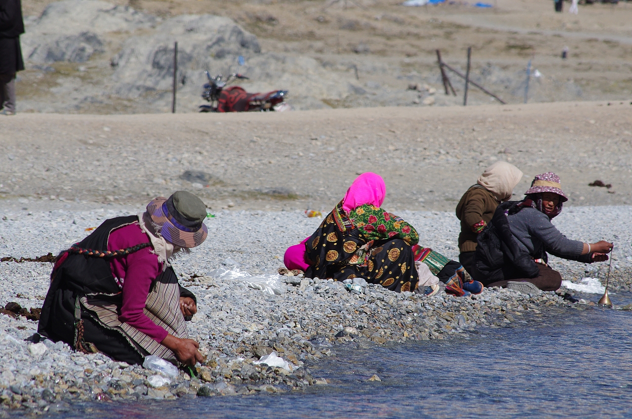 西藏印象——人物（图ZNDU1MzAxNjg=） - 人像摄影 - 站酷设计师citybadman原创素材 - 站酷ZCOOL