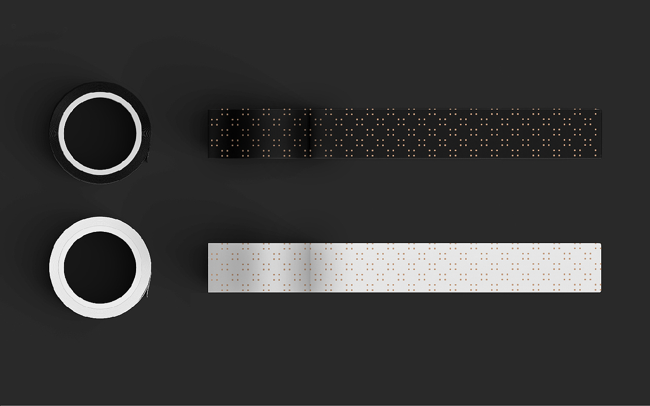 宏程微达品牌VI视觉形象设计