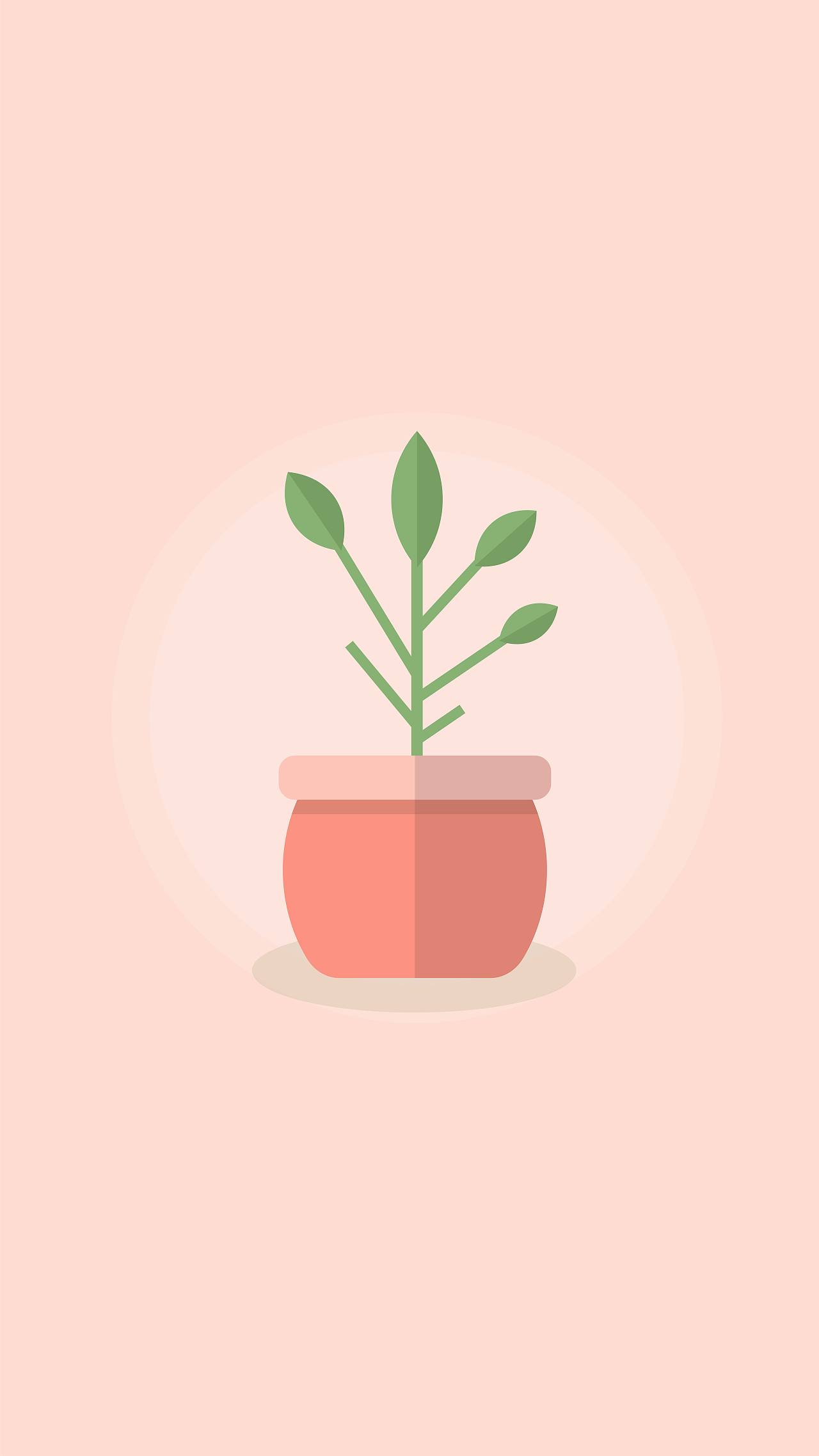 植物手机壁纸