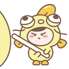 金鱼宝贝-动态表情包（图ZMjIyNTE1MDQ0） - 网络表情 - 站酷设计师原来是美味啊原创素材 - 站酷ZCOOL