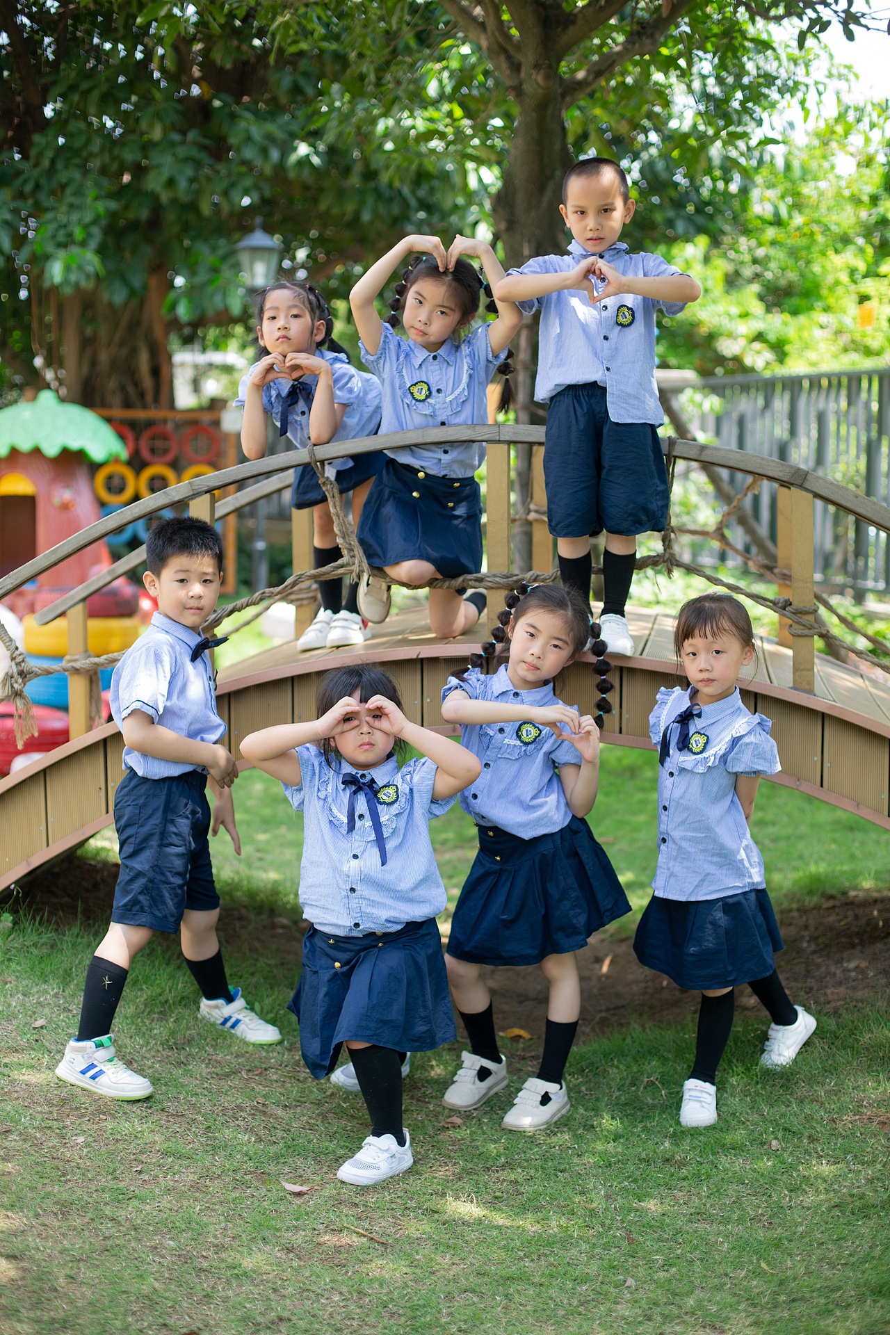 仓山区仓山中心幼儿园毕业季