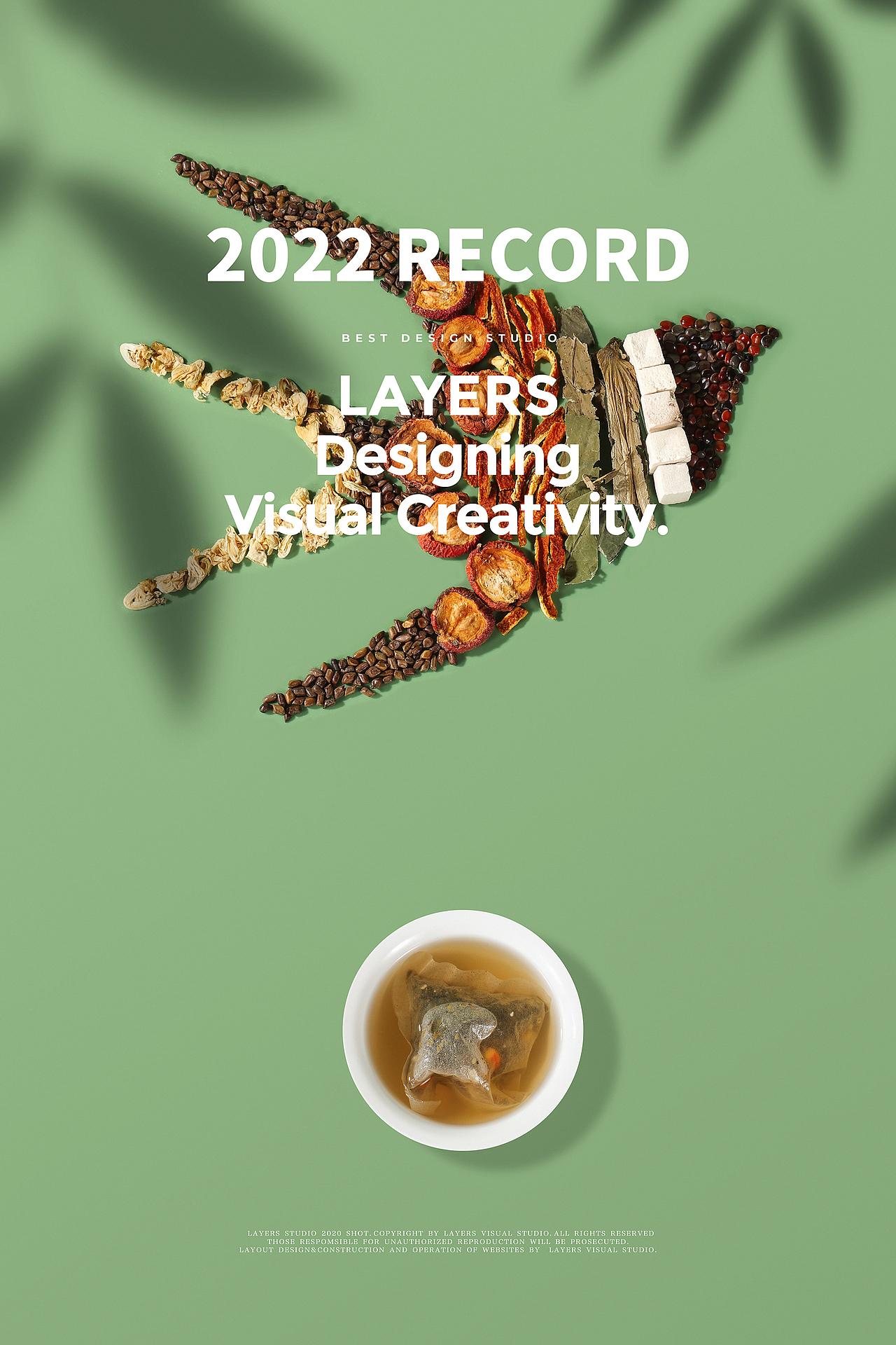 甘草医生明甘茶飞燕茶拍摄