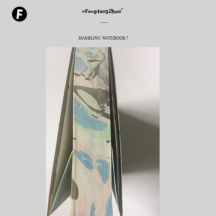 Marbling Ebru 墨流 湿拓画 本子 （二）（图ZNTg3MzI3NDg=） - 图案 - 站酷设计师fangfangzhou原创素材 - 站酷ZCOOL