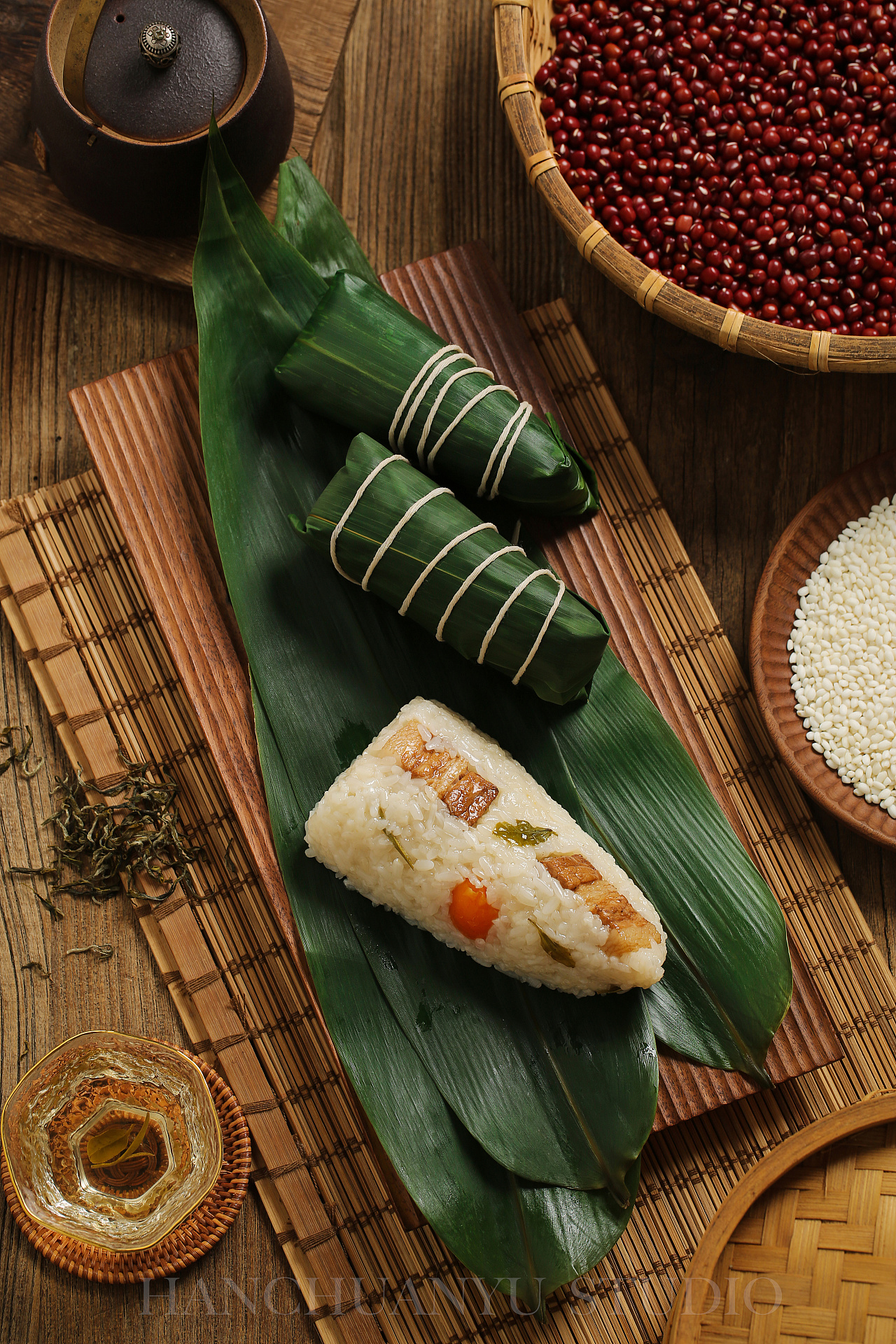 粽子来了|摄影|静物|美食摄影师韩川宇 - 原创作品 - 站酷 (zcool)