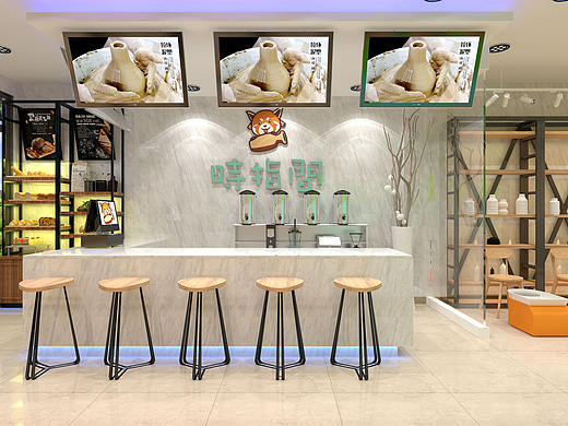  手工陶艺店如何塑造店面形象