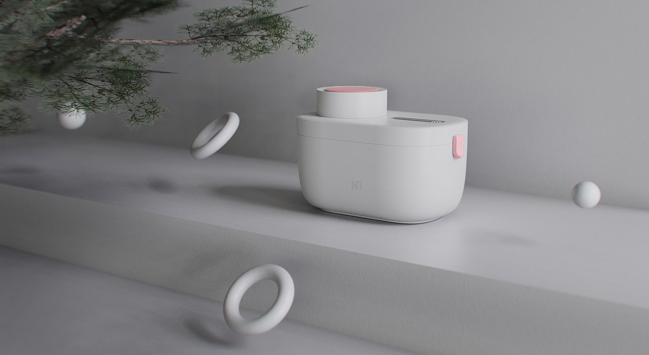 黑桃设计-奶瓶消毒盒（图ZMjA2NzkwNzEy） - 生活用品 - 站酷设计师HT黑桃设计原创素材 - 站酷ZCOOL