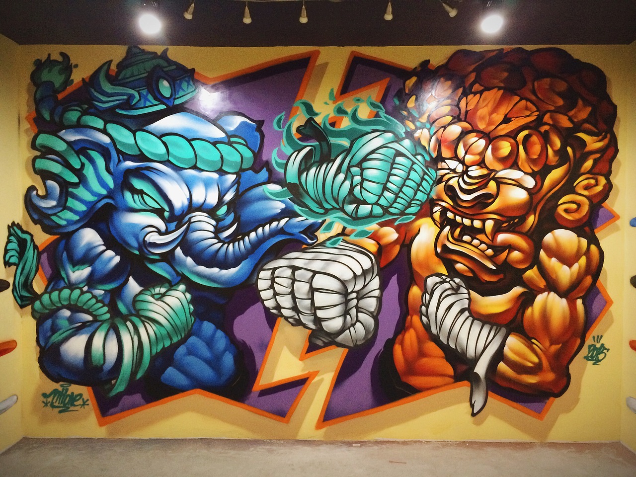 一点涂鸦和插画杂图~