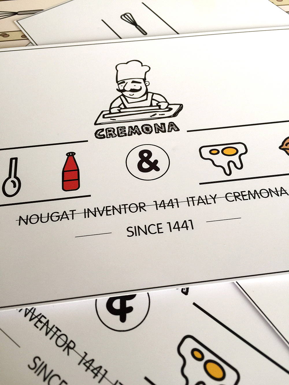 《CREMONA 牛轧糖》品牌设计（图ZMjM0OTI4MDg=） - 品牌 - 站酷设计师你好大海品牌设计原创素材 - 站酷ZCOOL