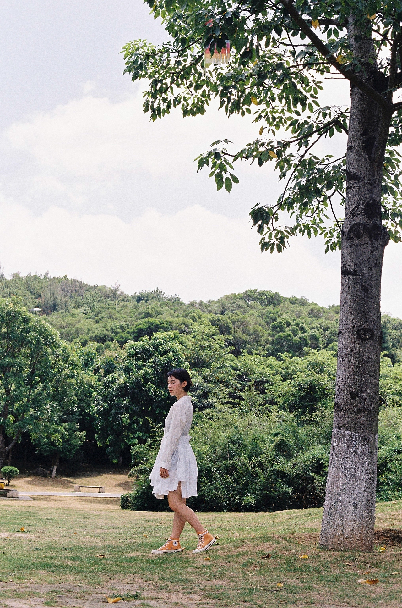 你的眼里有星星