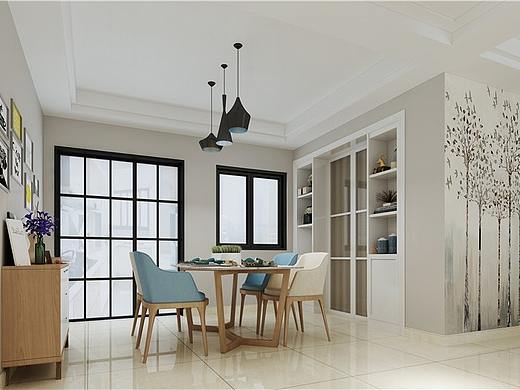 沈阳别墅一楼装修_沈阳意设计装饰