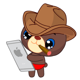 熊小弟70P(表情+延展）（图ZMjMxMjAxNzY=） - Logo - 站酷设计师爱龙余健原创素材 - 站酷ZCOOL