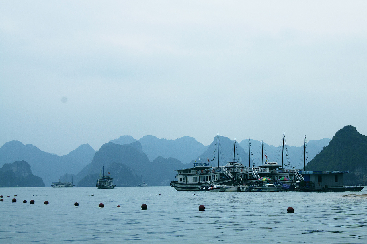 2016元旦越南游记（图ZNDA2OTEzNjQ=） - 风光摄影 - 站酷设计师CherryCheng原创素材 - 站酷ZCOOL