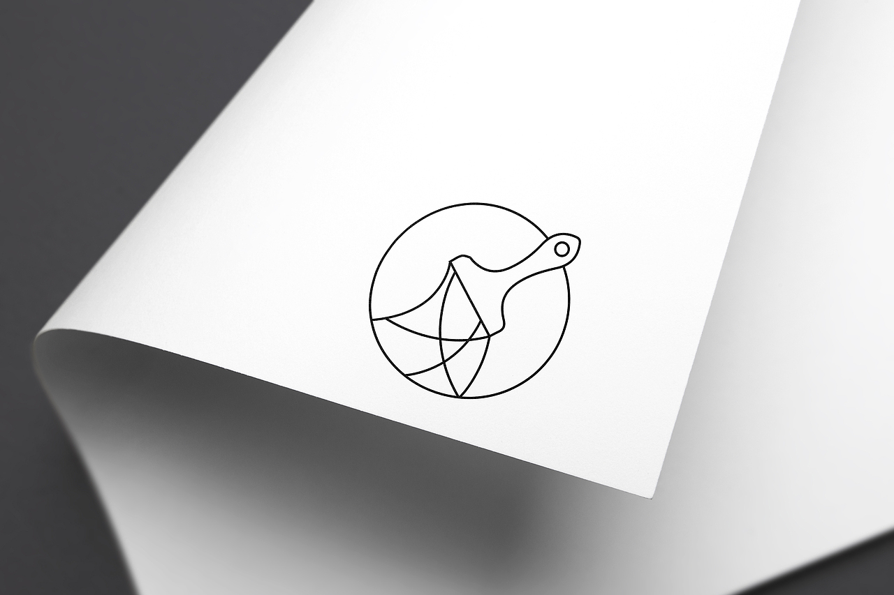 logo | 油漆公司propainter