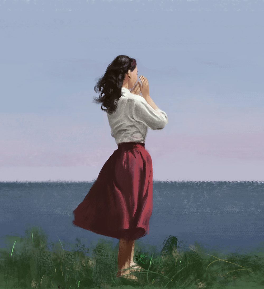 2020基础练习-画照片-03（图ZMjA1NzM1NDcy） - 创作习作 - 站酷设计师冬储大白菜原创素材 - 站酷ZCOOL