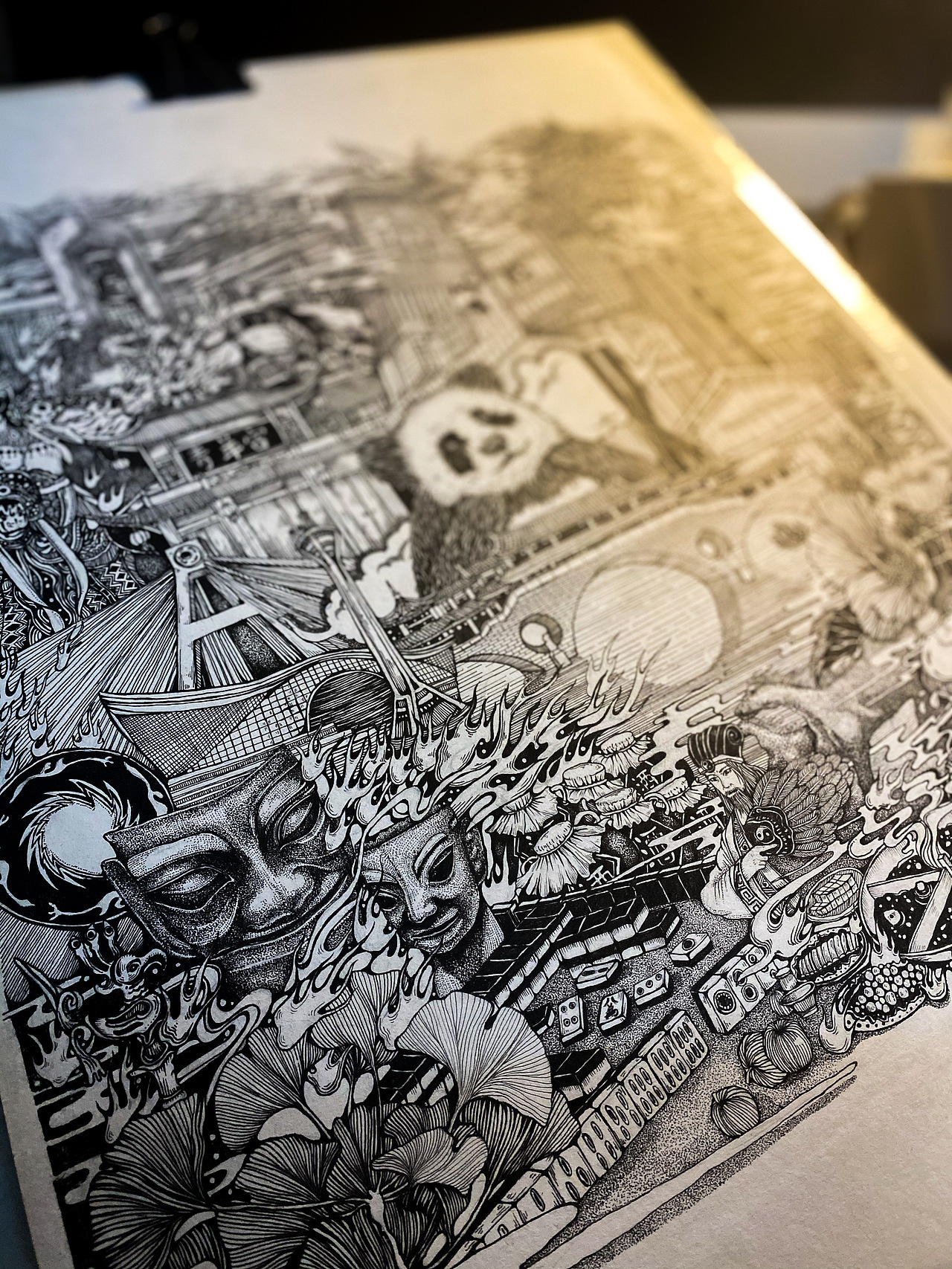 中國城市系列—成都（圖ZMjE2MzQ5Njc2） - 概念設(shè)定 - 站酷設(shè)計師橘子座原創(chuàng)素材 - 站酷ZCOOL