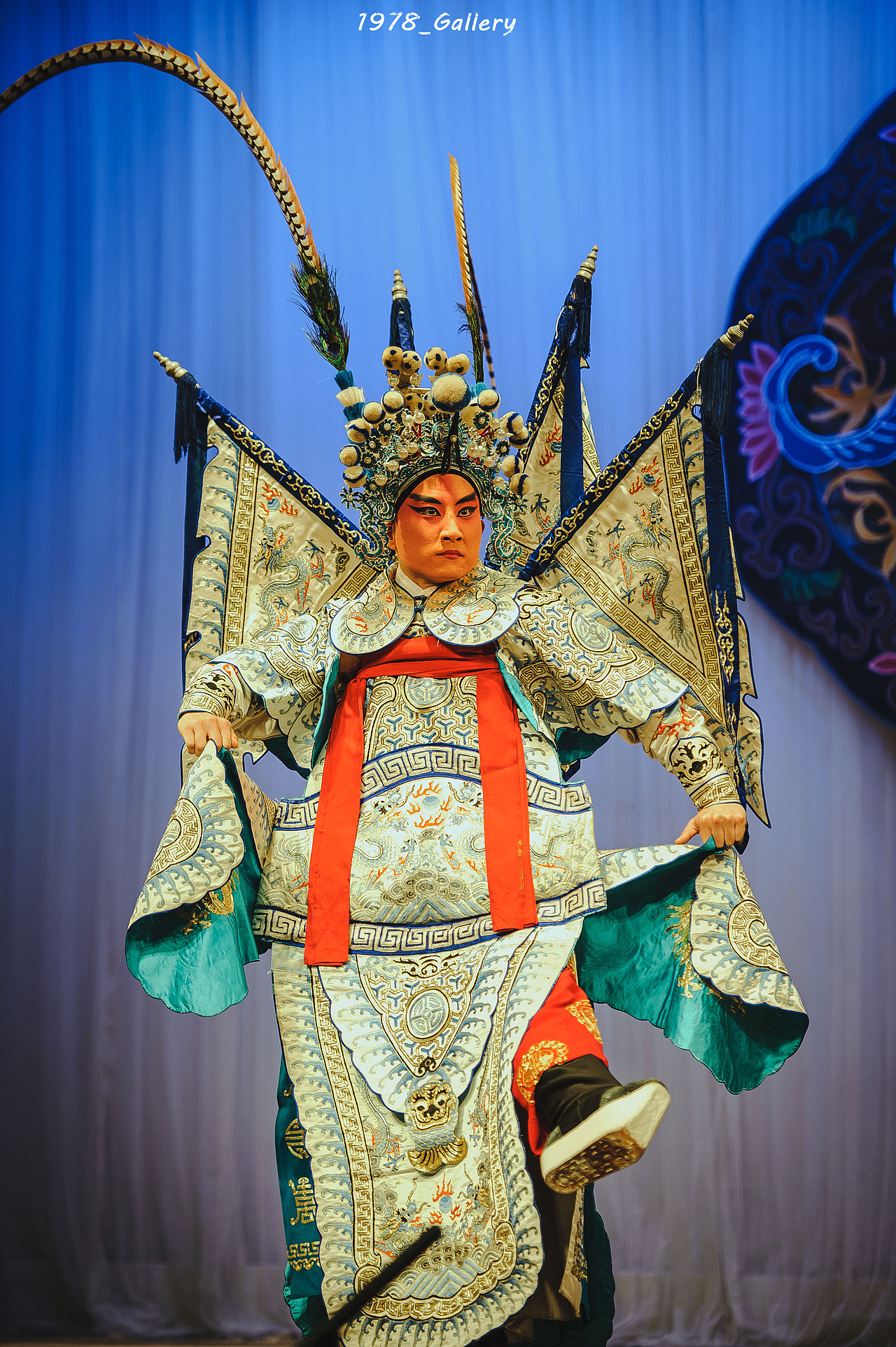 昆韵之《对刀步战》贾喆/张伟伟