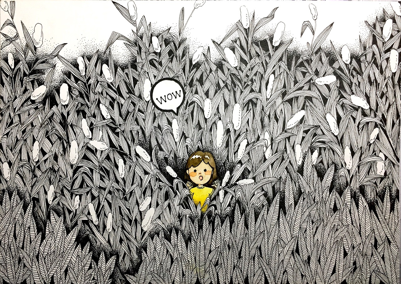 渣手绘（图ZNzI0NDU5MTY=） - 创作习作 - 站酷设计师大虫子子子子原创素材 - 站酷ZCOOL