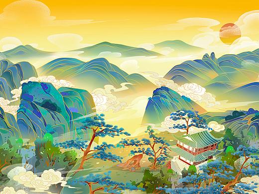 武夷山风景