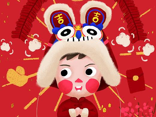 壁纸系列-Part3 年味系列