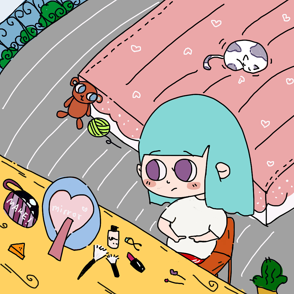 一些小插图（图ZMTI2MDQzODky） - 新锐潮流插画 - 站酷设计师松子酱酱酱原创素材 - 站酷ZCOOL