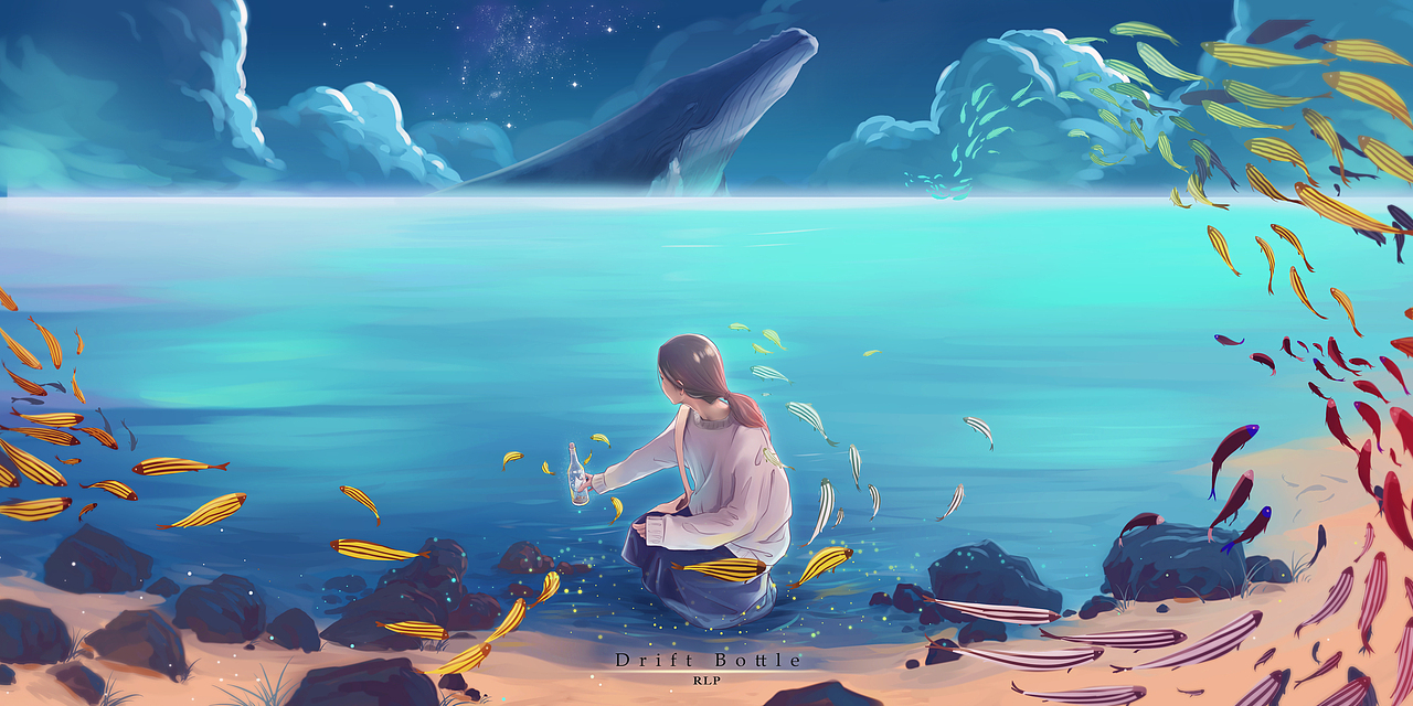 漂流（图ZMTkzMjA0MjA4） - 创作习作 - 站酷设计师RLPng原创素材 - 站酷ZCOOL