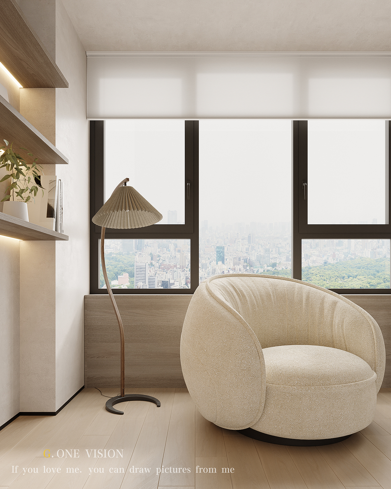 现代风格 / 爱家爱生活