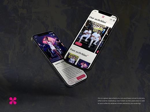 Garden Avenue App