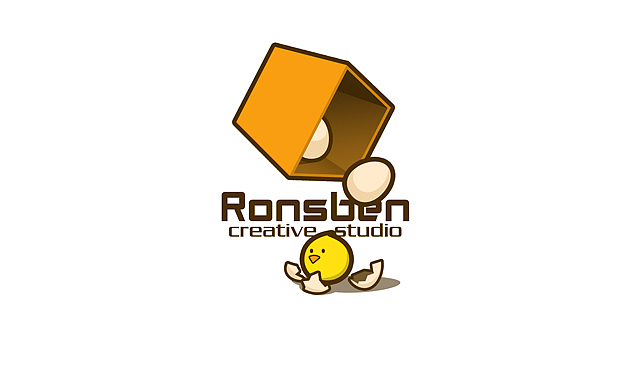 初次做vi，Ronsben创意工作室（图ZNTUyNTgyOA==） - 品牌 - 站酷设计师Ronsben原创素材 - 站酷ZCOOL