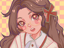 鸭风临摹