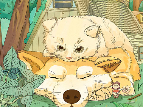 世人可爱，世事可戏