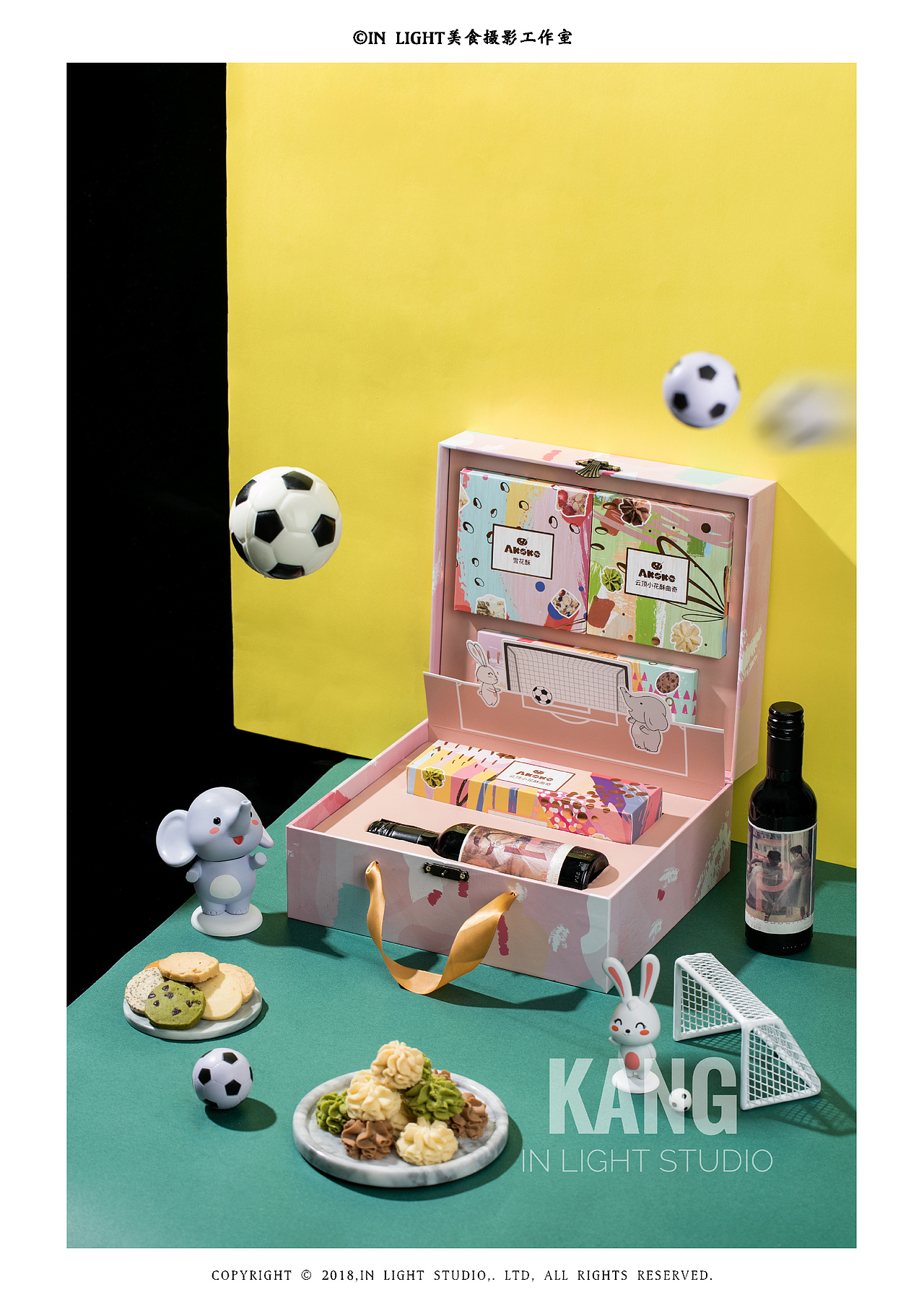 #IN LIGHT# 之AKOKO作品赏析