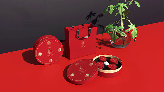 中秋过节礼盒（图ZMjE2MzcyODky） - 包装 - 站酷设计师九三小生原创素材 - 站酷ZCOOL