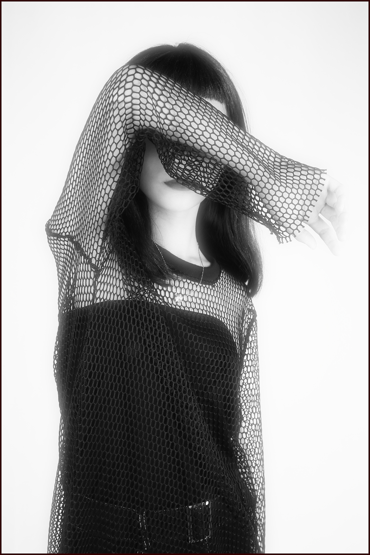 非黑⚫️即白⚪️