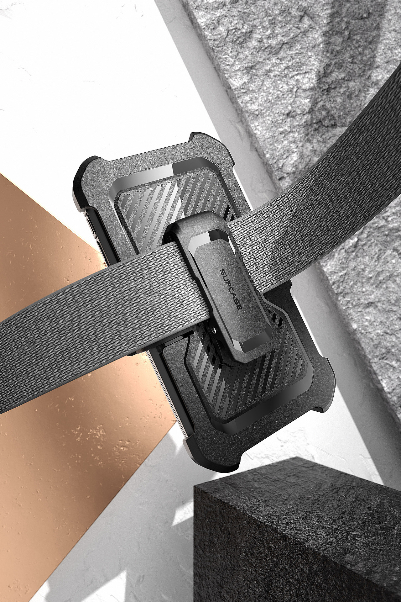 SUPCASE iPhone 11系列手机壳动画及海报