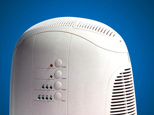 台式空气净化器（个人主页-ZNTY2MjEzMzY=） - 生活用品 - 站酷设计师Z05314952原创素材 - 站酷ZCOOL