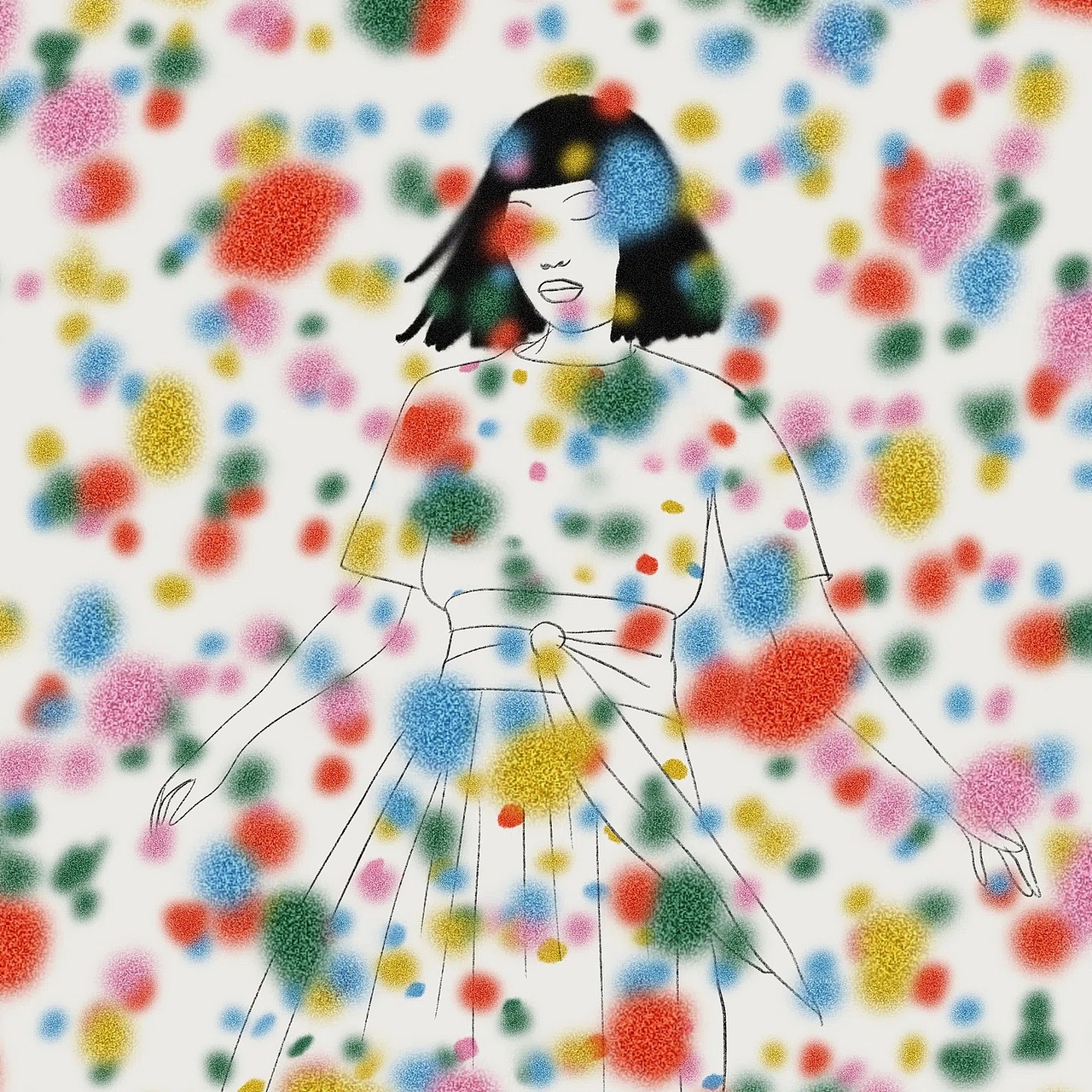 /插画分享（图ZMjg3NTIxOTUy） - 商业插画 - 站酷设计师BranD杂志原创素材 - 站酷ZCOOL