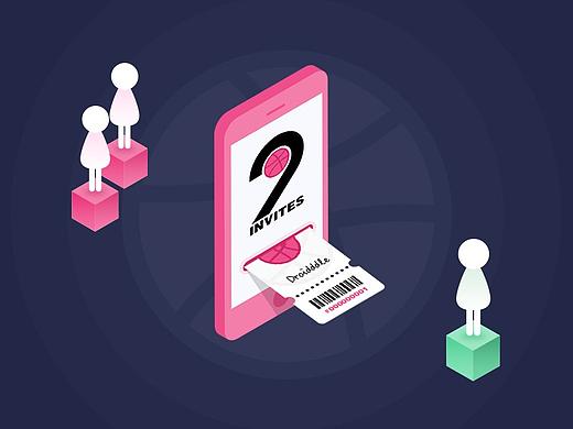 2017 Dribbble 合集