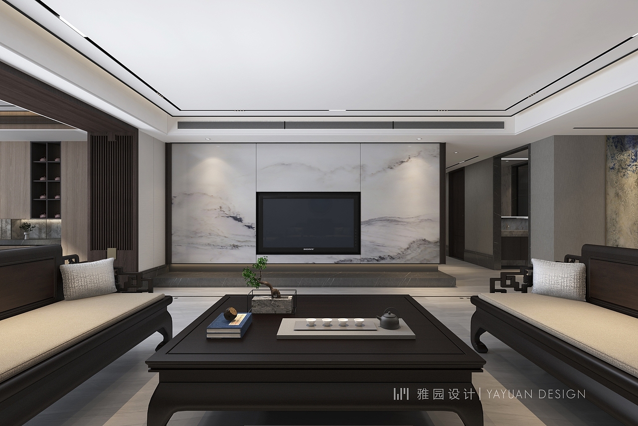 雅园设计 | 风雅东方 诗意栖居