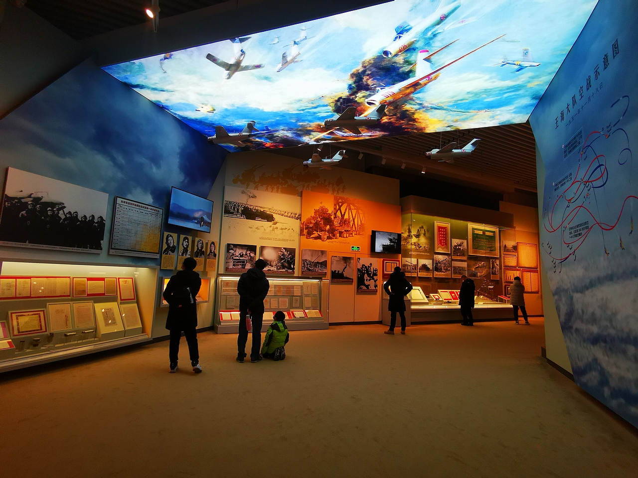 军事博物馆-抗美援朝70周年展(参观游记)