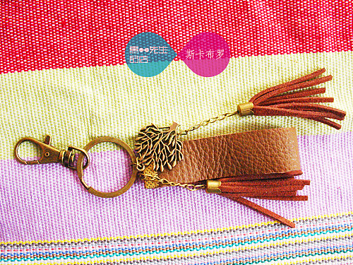 斯卡布罗手工配饰-马二先生的店