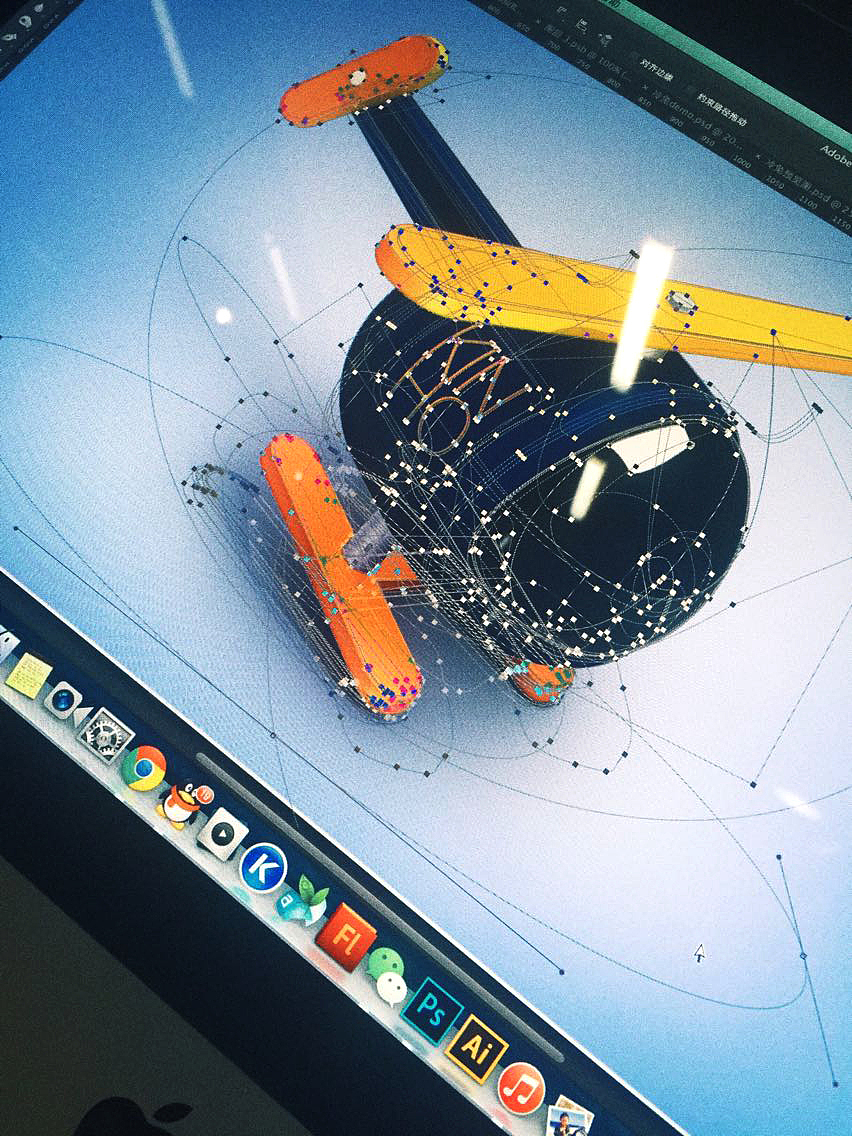 直升機(jī)（圖ZMzA5NzAyNTY=） - 圖標(biāo) - 站酷設(shè)計師kinho原創(chuàng)素材 - 站酷ZCOOL