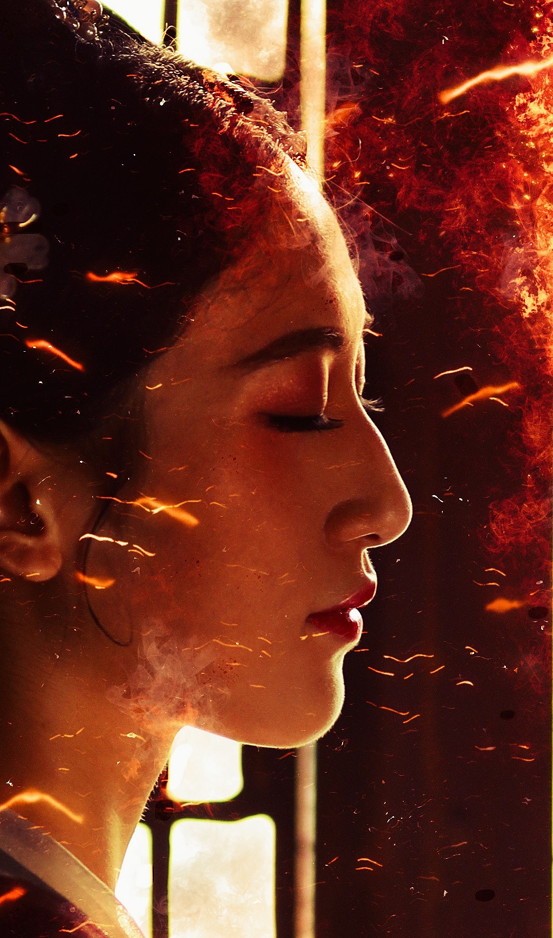 焚心以火·朝歌（图ZMTI2Mzc1MDYw） - 人像摄影 - 站酷设计师叶逢霖原创素材 - 站酷ZCOOL