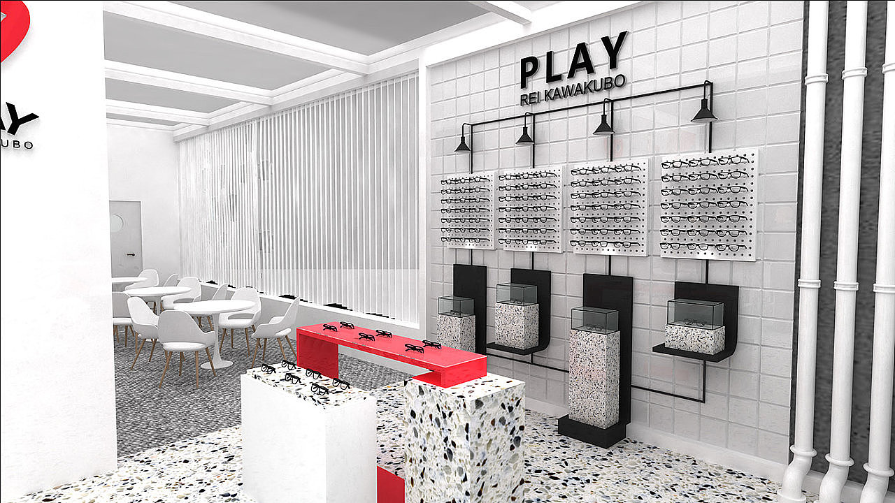 PLAY展会展示（图ZMjA5NjI1ODcy） - 其他三维 - 站酷设计师Ys小陈原创素材 - 站酷ZCOOL