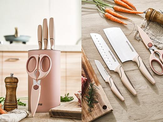 电商摄影 | 不锈钢刀具✖ YC.摄影工作室