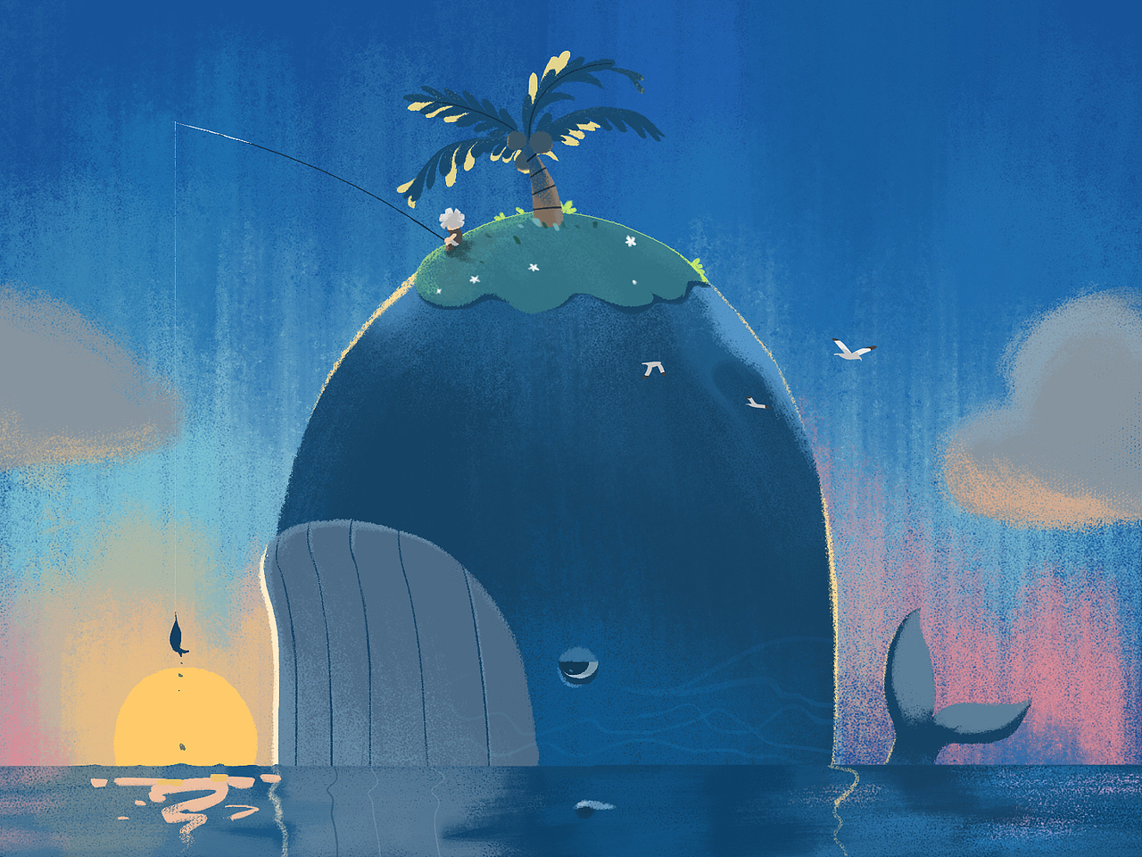 临摹+一点点小延伸创作（图ZMjI0ODY1NDQ4） - 艺术插画 - 站酷设计师熊博士牙膏原创素材 - 站酷ZCOOL